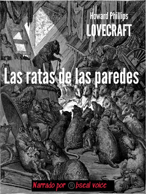 Title details for Las ratas de las paredes by Howard Phillips Lovecraft - Available